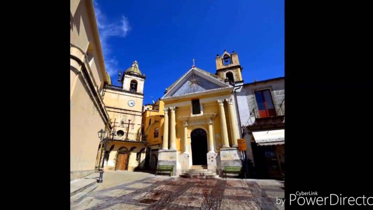 B&B Nonnotano Nocera Terinese Εξωτερικό φωτογραφία