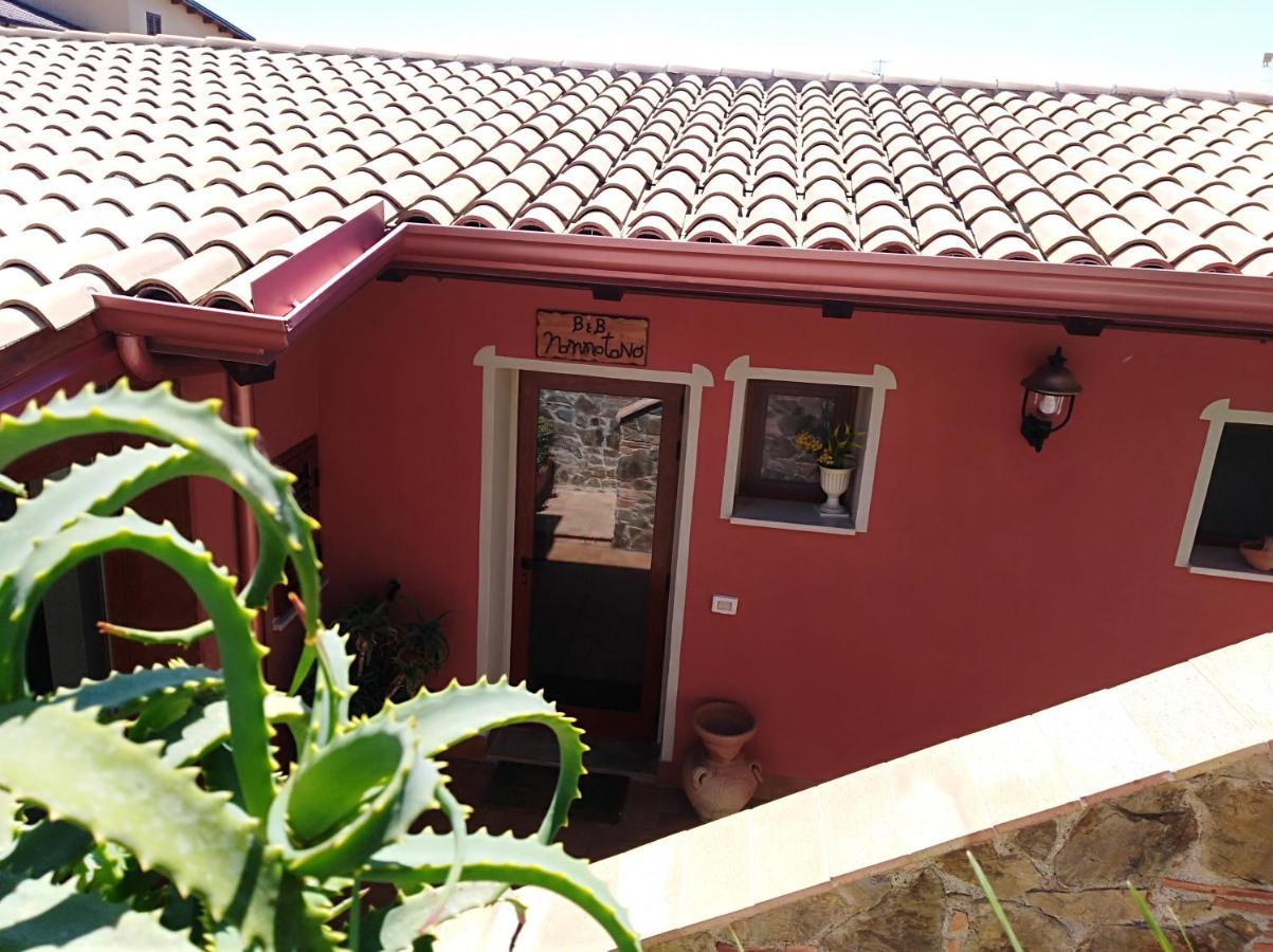 B&B Nonnotano Nocera Terinese Εξωτερικό φωτογραφία