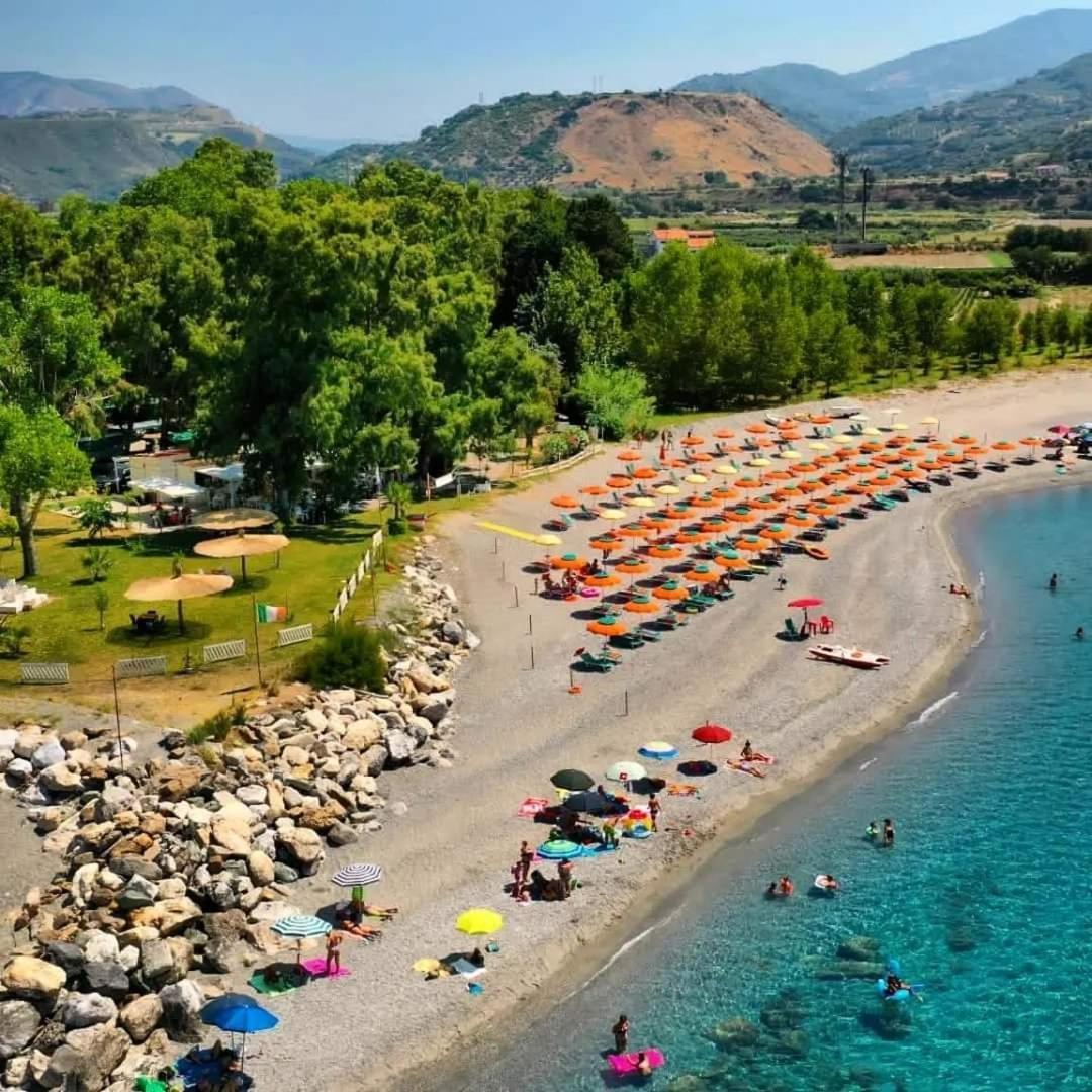 B&B Nonnotano Nocera Terinese Εξωτερικό φωτογραφία