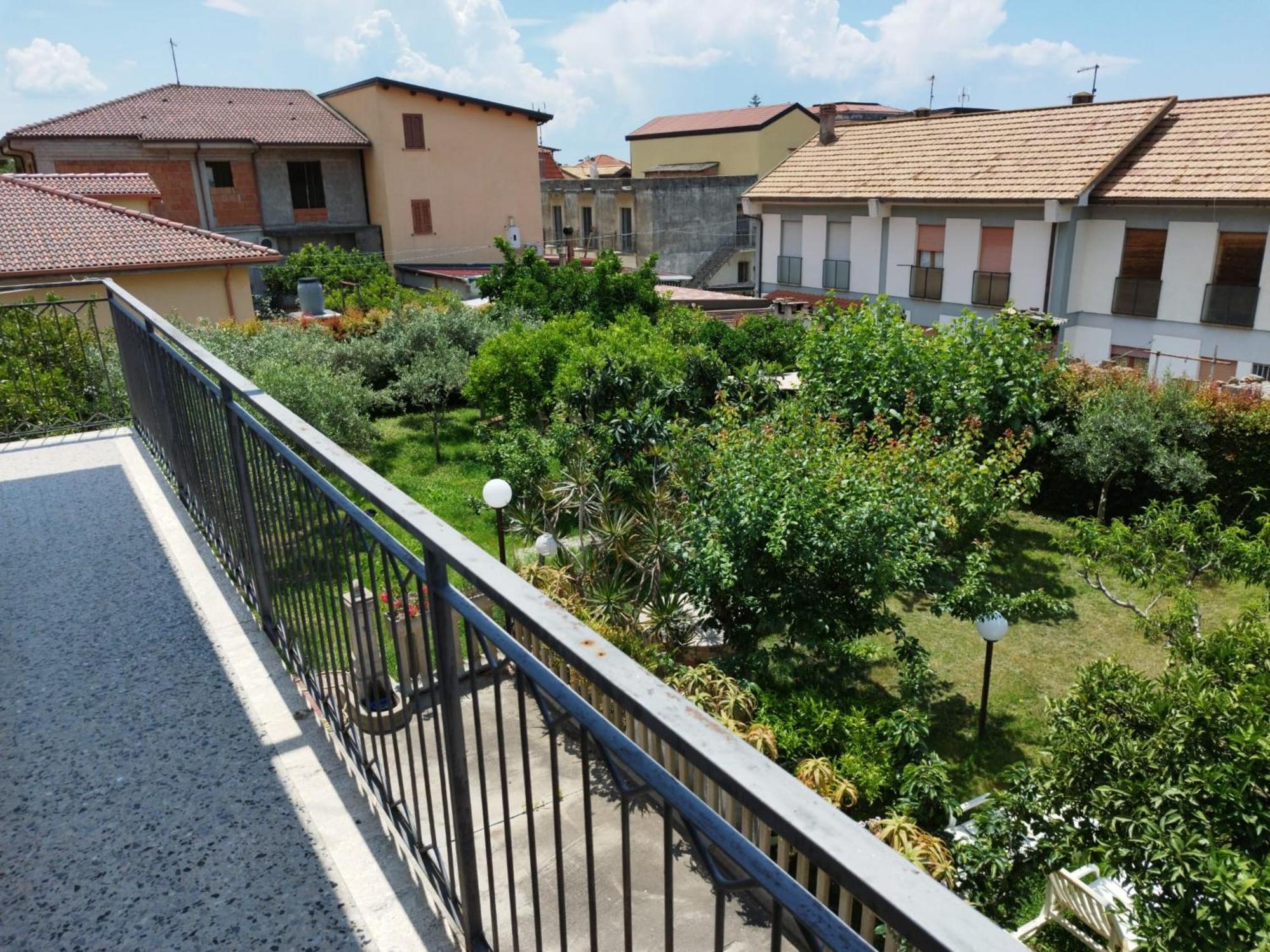 B&B Nonnotano Nocera Terinese Εξωτερικό φωτογραφία